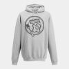 Flirt - Hooded Sweatshirt Thumbnail