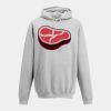 Flirt - Hooded Sweatshirt Thumbnail