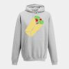Flirt - Hooded Sweatshirt Thumbnail