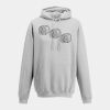 Flirt - Hooded Sweatshirt Thumbnail