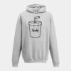 Flirt - Hooded Sweatshirt Thumbnail