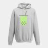 Flirt - Hooded Sweatshirt Thumbnail