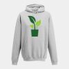 Flirt - Hooded Sweatshirt Thumbnail