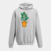 Flirt - Hooded Sweatshirt Thumbnail