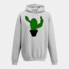 Flirt - Hooded Sweatshirt Thumbnail