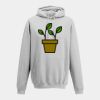 Flirt - Hooded Sweatshirt Thumbnail