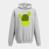 Flirt - Hooded Sweatshirt Thumbnail