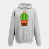 Flirt - Hooded Sweatshirt Thumbnail