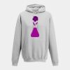 Flirt - Hooded Sweatshirt Thumbnail