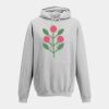 Flirt - Hooded Sweatshirt Thumbnail
