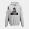 Flirt - Hooded Sweatshirt Thumbnail