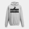 Flirt - Hooded Sweatshirt Thumbnail