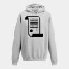 Flirt - Hooded Sweatshirt Thumbnail