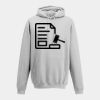 Flirt - Hooded Sweatshirt Thumbnail