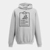 Flirt - Hooded Sweatshirt Thumbnail