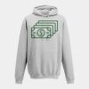 Flirt - Hooded Sweatshirt Thumbnail
