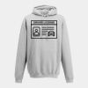 Flirt - Hooded Sweatshirt Thumbnail