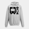 Flirt - Hooded Sweatshirt Thumbnail