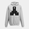 Flirt - Hooded Sweatshirt Thumbnail