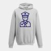 Flirt - Hooded Sweatshirt Thumbnail