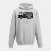 Flirt - Hooded Sweatshirt Thumbnail
