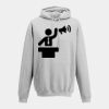 Flirt - Hooded Sweatshirt Thumbnail