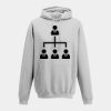 Flirt - Hooded Sweatshirt Thumbnail