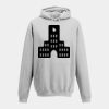 Flirt - Hooded Sweatshirt Thumbnail