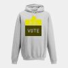 Flirt - Hooded Sweatshirt Thumbnail