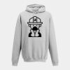 Flirt - Hooded Sweatshirt Thumbnail
