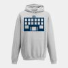 Flirt - Hooded Sweatshirt Thumbnail