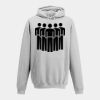 Flirt - Hooded Sweatshirt Thumbnail