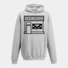 Flirt - Hooded Sweatshirt Thumbnail