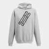 Flirt - Hooded Sweatshirt Thumbnail