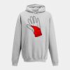 Flirt - Hooded Sweatshirt Thumbnail