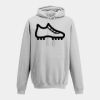 Flirt - Hooded Sweatshirt Thumbnail