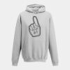 Flirt - Hooded Sweatshirt Thumbnail