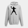 Flirt - Hooded Sweatshirt Thumbnail