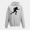 Flirt - Hooded Sweatshirt Thumbnail