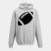 Flirt - Hooded Sweatshirt Thumbnail