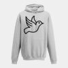 Flirt - Hooded Sweatshirt Thumbnail