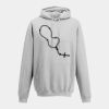 Flirt - Hooded Sweatshirt Thumbnail