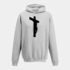 Flirt - Hooded Sweatshirt Thumbnail