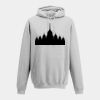 Flirt - Hooded Sweatshirt Thumbnail
