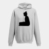 Flirt - Hooded Sweatshirt Thumbnail