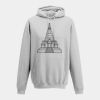 Flirt - Hooded Sweatshirt Thumbnail