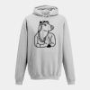Flirt - Hooded Sweatshirt Thumbnail
