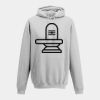 Flirt - Hooded Sweatshirt Thumbnail