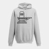 Flirt - Hooded Sweatshirt Thumbnail