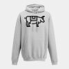 Flirt - Hooded Sweatshirt Thumbnail